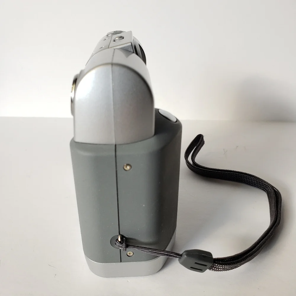 Vintage Sharp VN-EZ1U MPEG-4 Digital Recorder